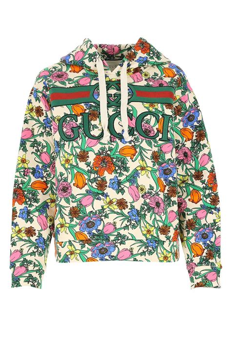 gucci flower hoodie women's|gucci kills hoodie uk.